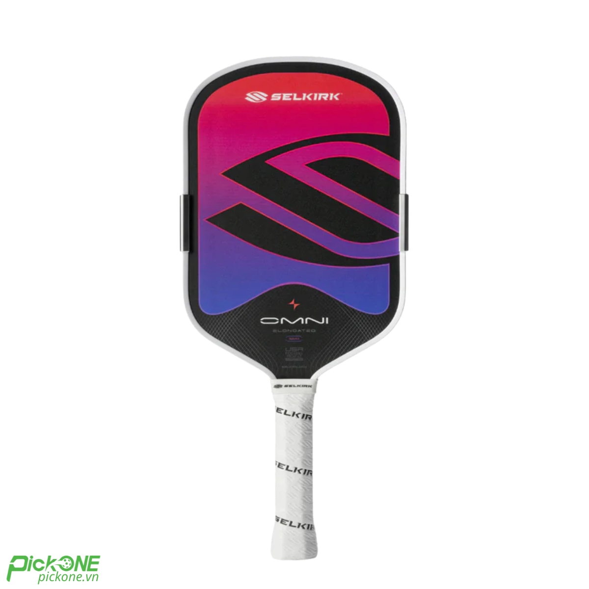 Vợt Pickleball Selkirk OMNI Elongated 16mm (Cosmic)