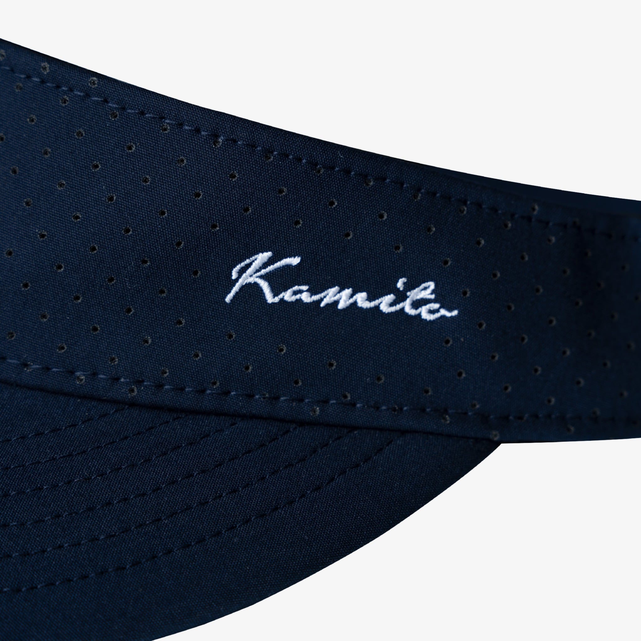 Mũ nửa đầu Kamito (Navy/Hồng/Trắng)