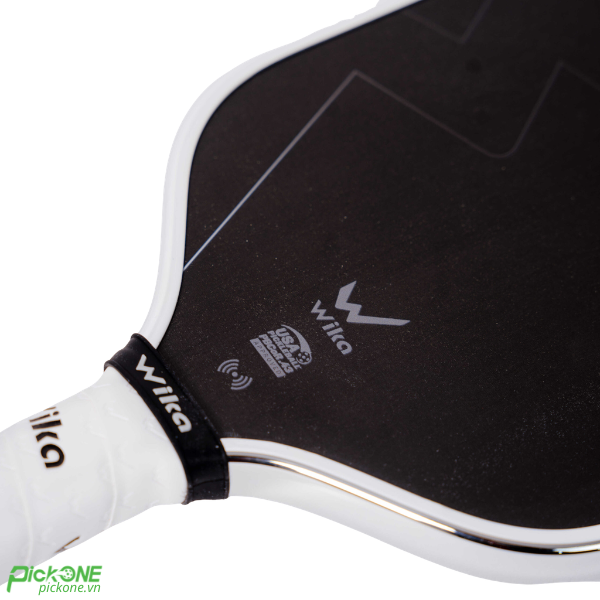 Vợt pickleball Wika QD Fire - 16mm