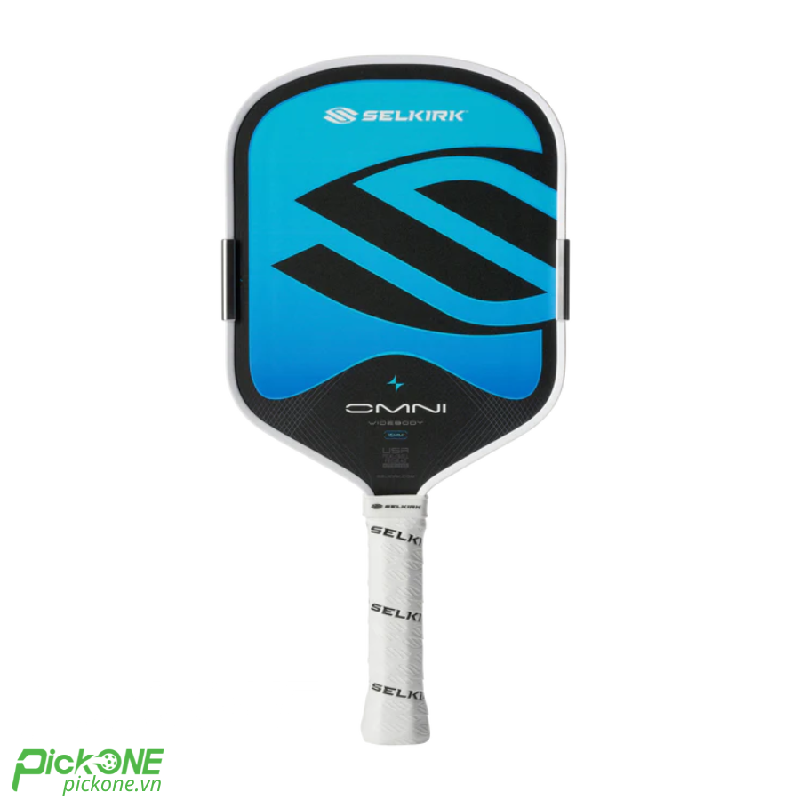 Vợt Pickleball Selkirk Omni Widebody 16mm Cosmic/Chalk/Hydro/1776/Canyon