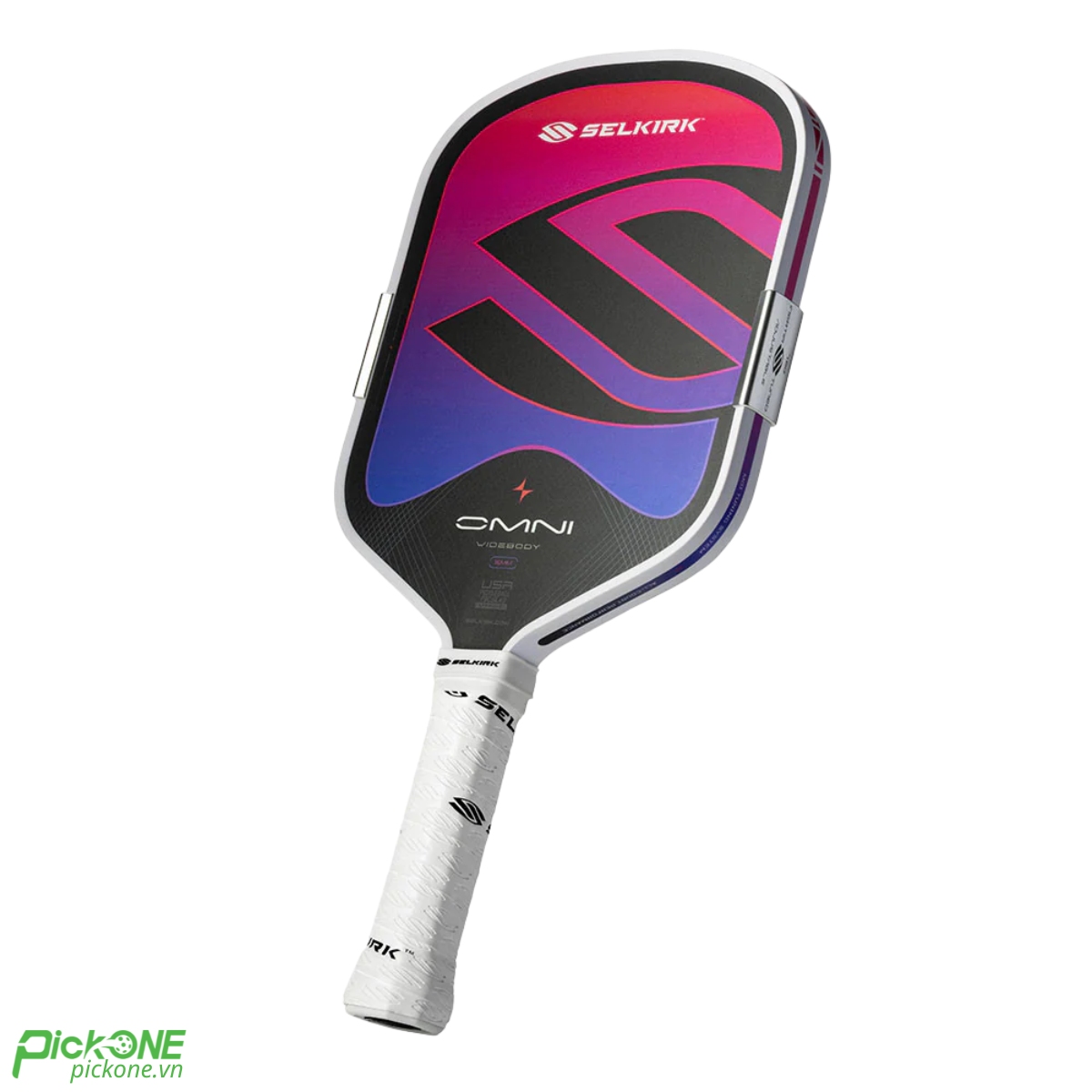 Vợt Pickleball Selkirk OMNI Elongated 16mm (Cosmic)