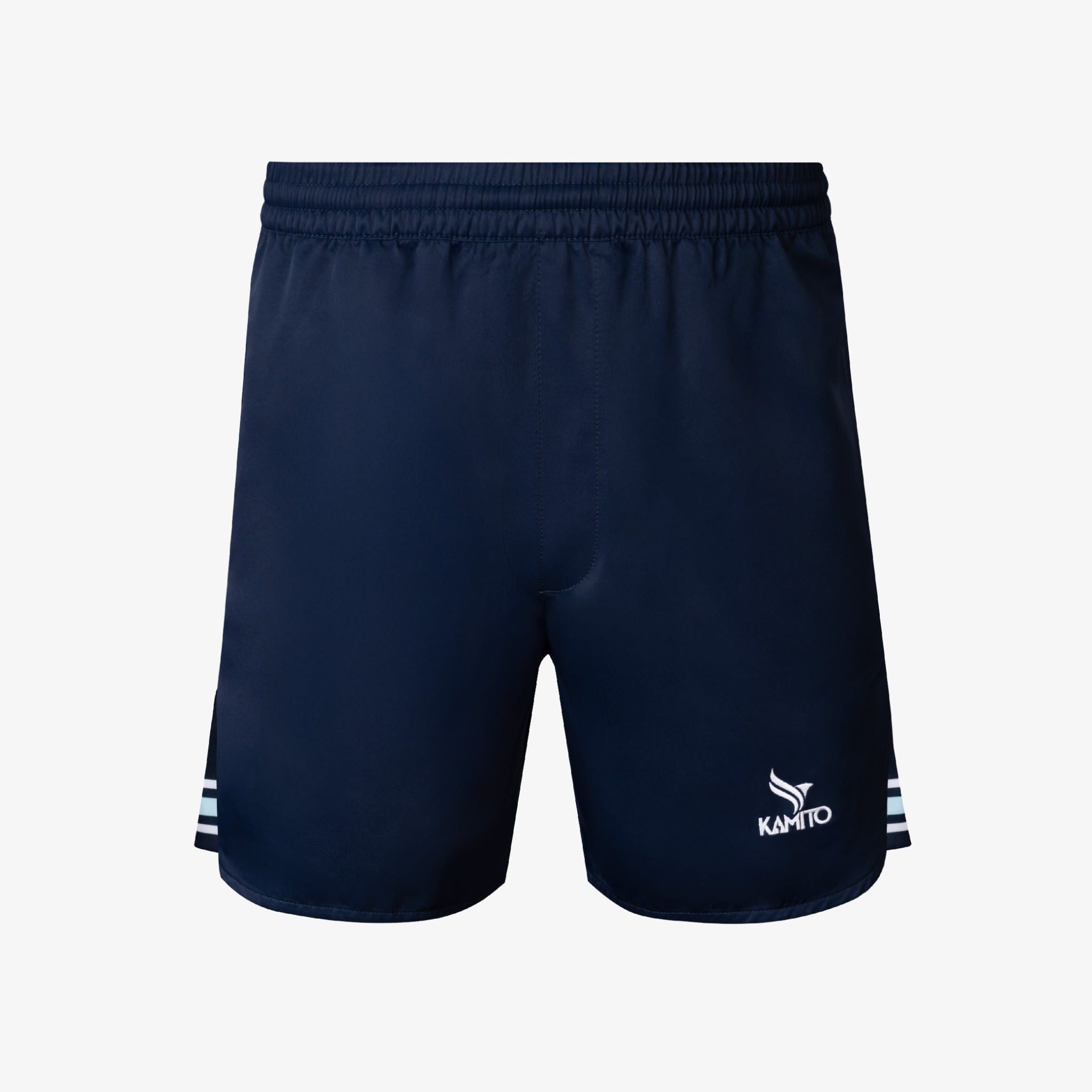 Quần Short Thể Thao Kamito Trình 3 (Navy/ Đen)
