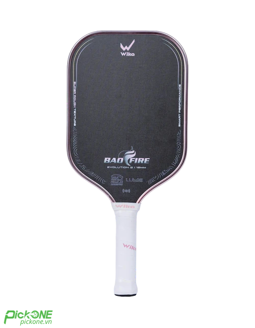 Vợt Pickleball Wika Bao Duong Bao Fire