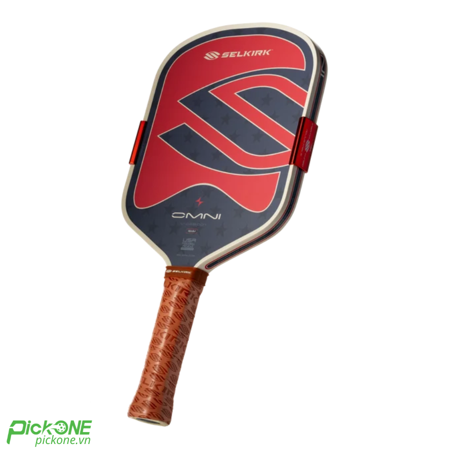 Vợt Pickleball Selkirk Omni Widebody 16mm Cosmic/Chalk/Hydro/1776/Canyon