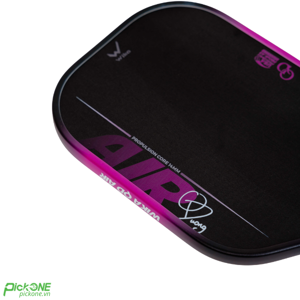 Vợt pickleball Wika QD Air - 16mm