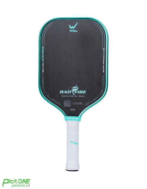 Vợt Pickleball Wika Bao Duong Bao Fire
