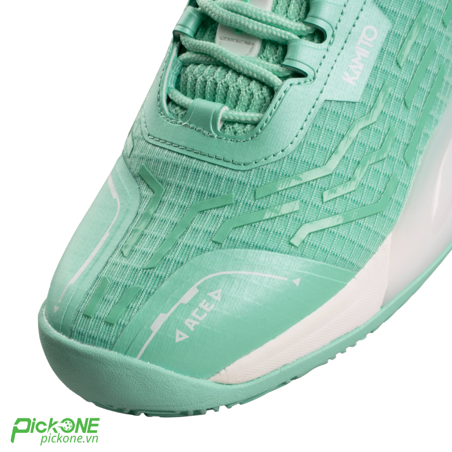 Giày Pickleball Kamito ACE (Bạc hà)