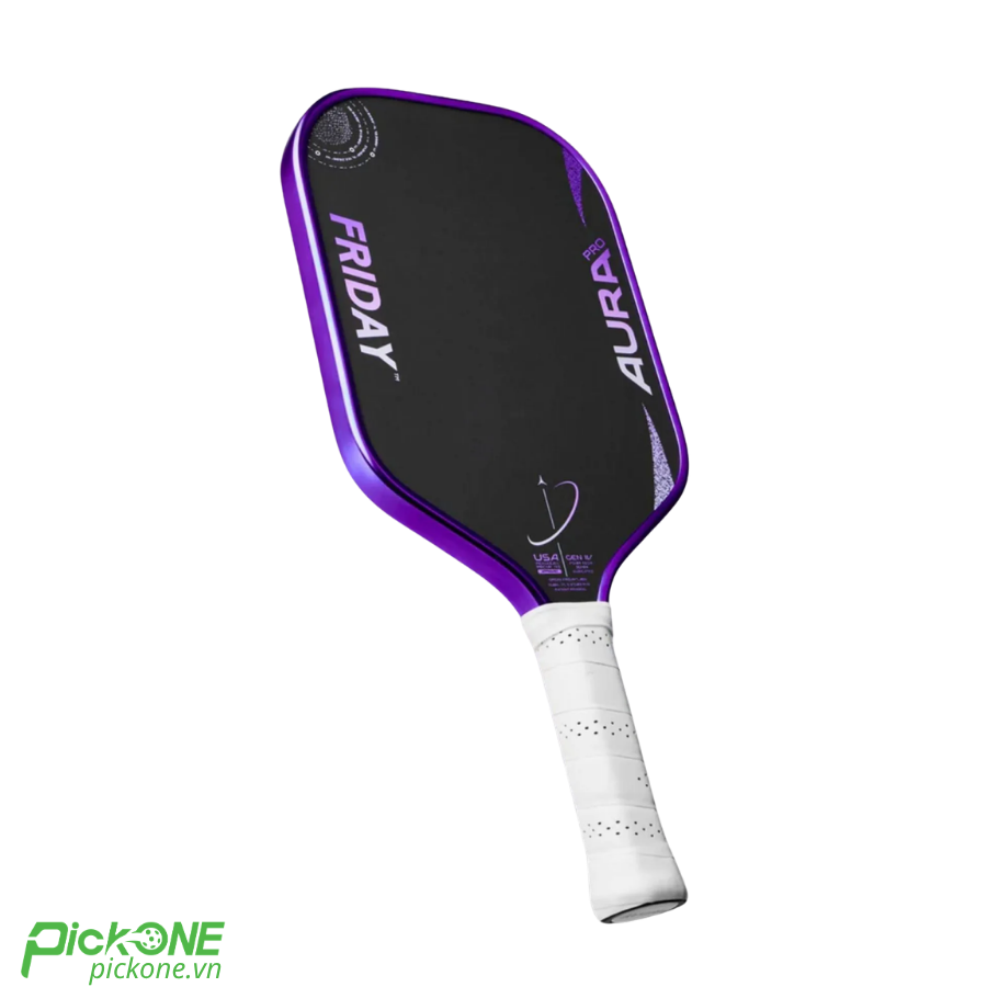 Vợt pickleball Friday Aura Pro