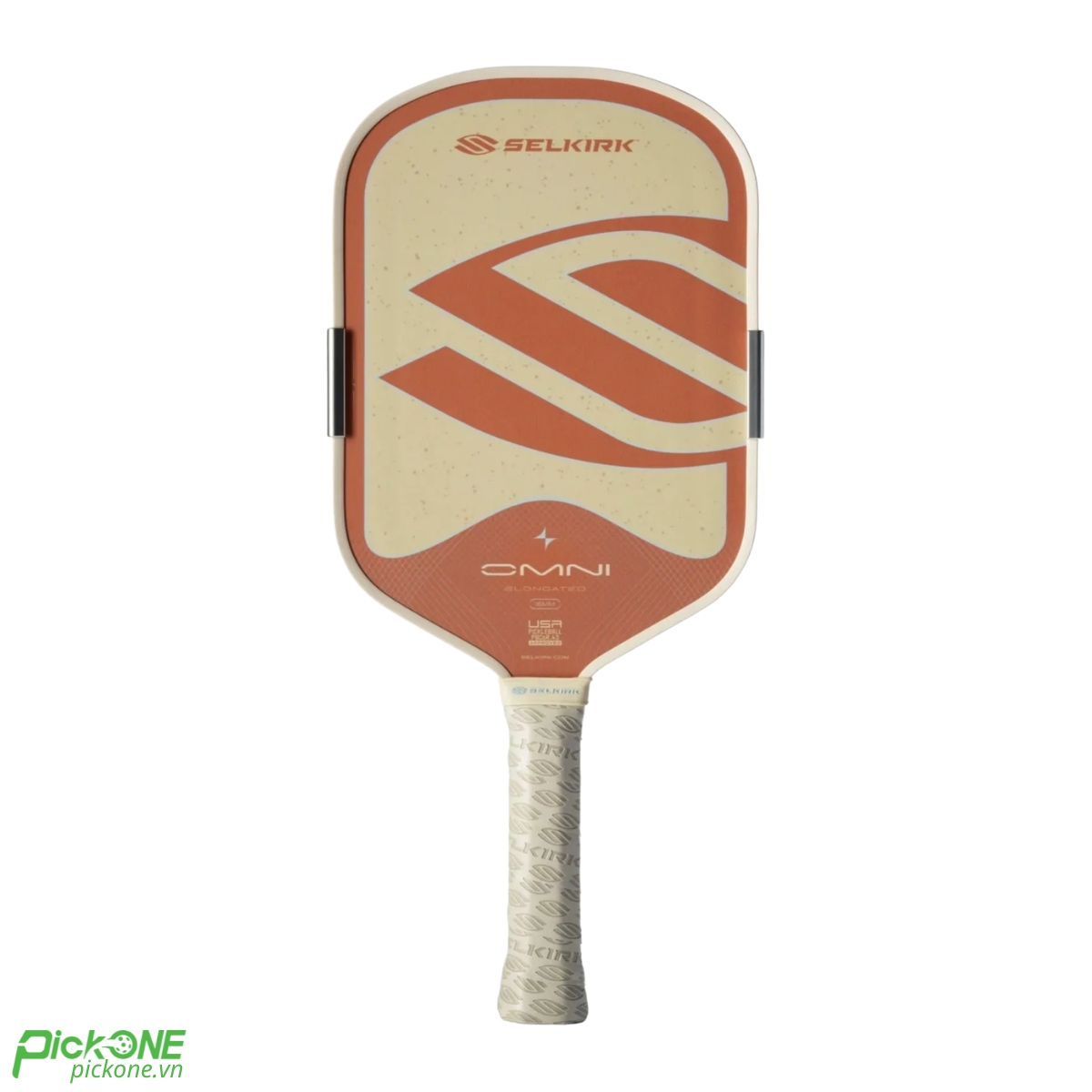 Vợt Pickleball Selkirk OMNI Elongated 16mm (Canyon)