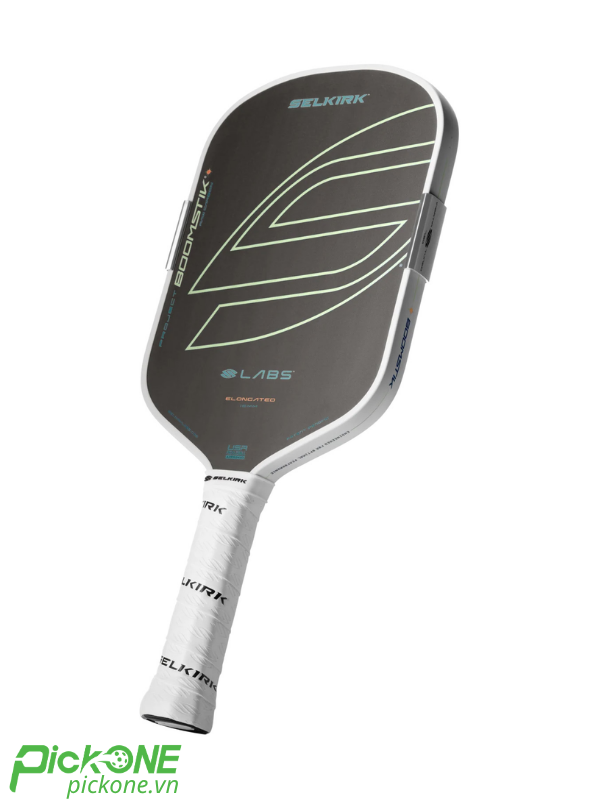 Vợt Pickleball Selkirk Labs Project Boomstik Asia Edition Elongated 16mm