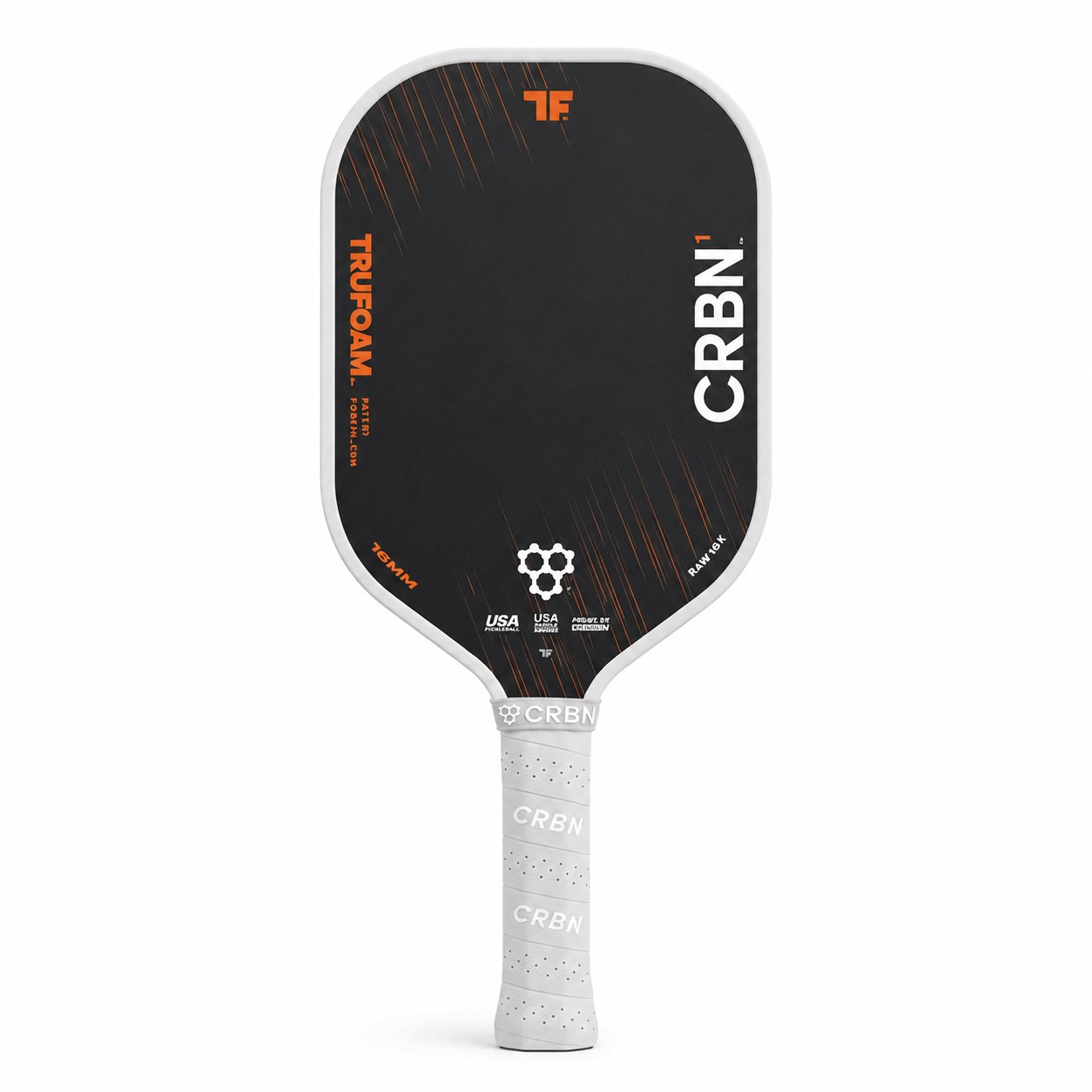 Vợt Pickleball CRBN1 TruFoam Barrage 14mm