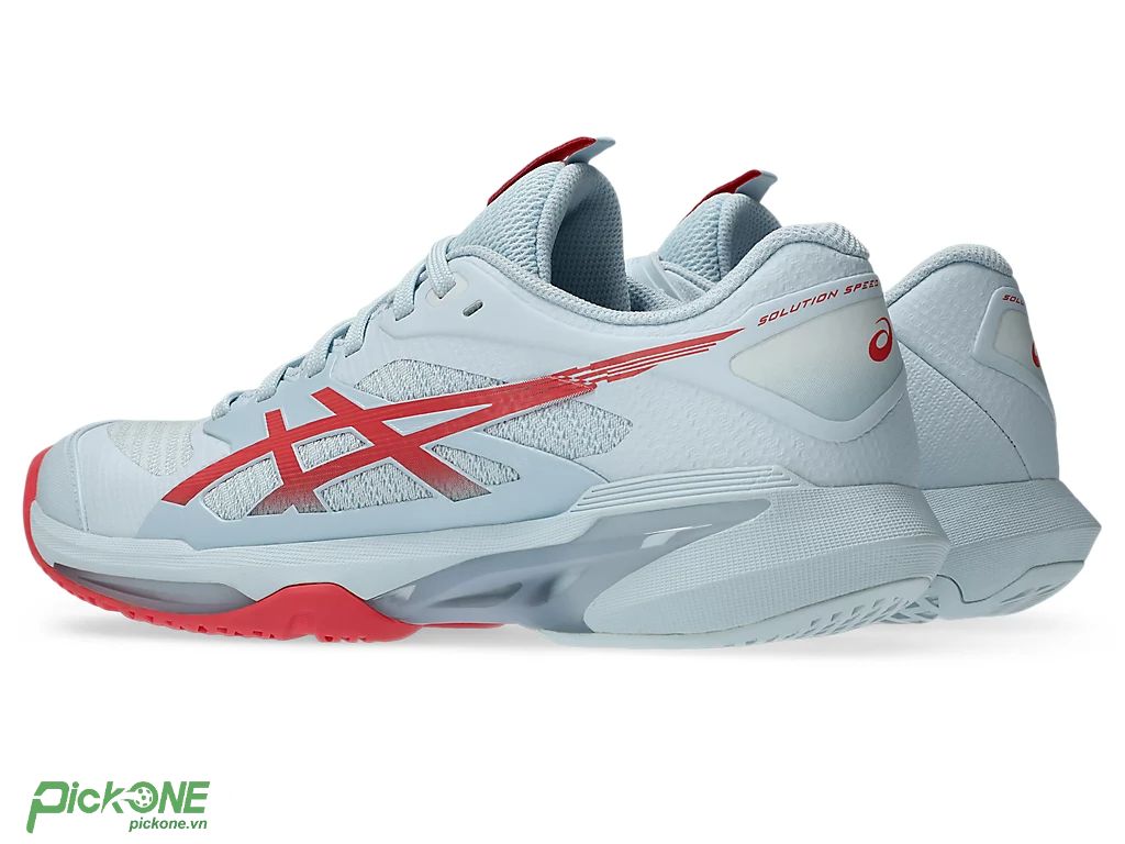 Giày Pickleball ASICS Solution Speed FF4 SKY/SIENNA