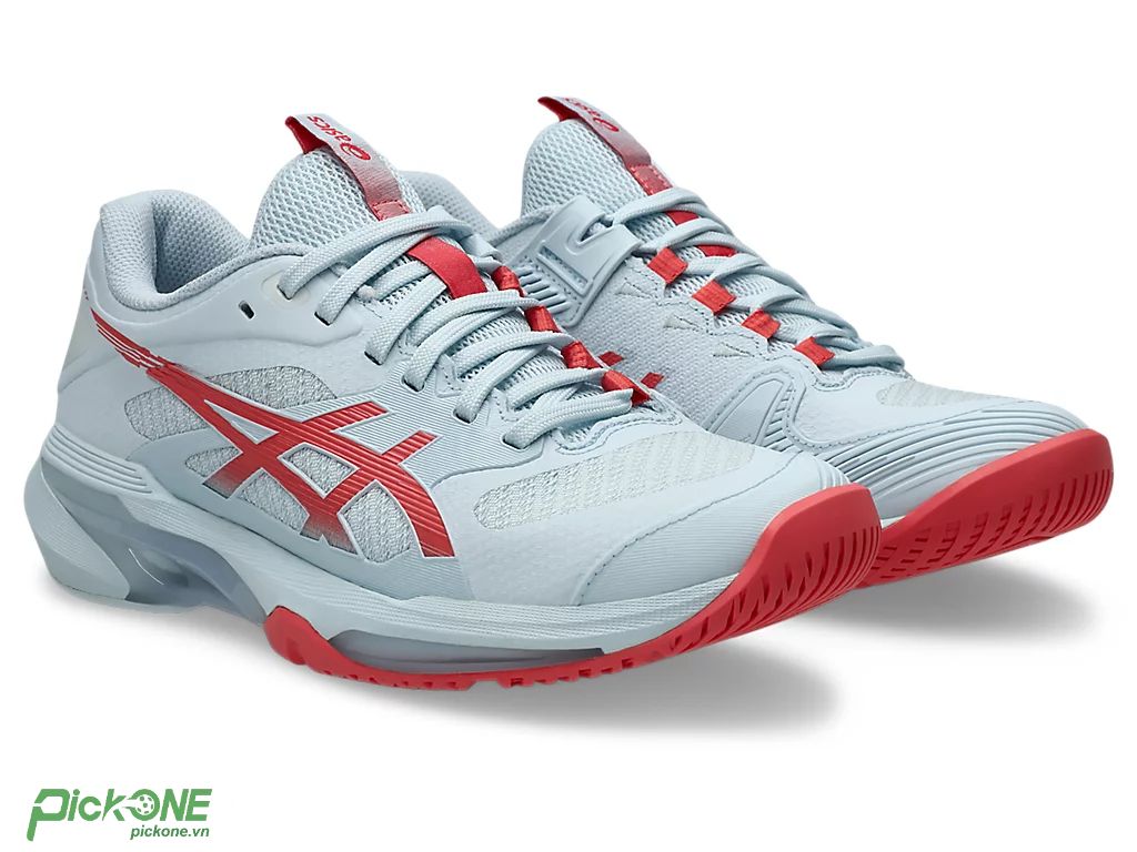 Giày Pickleball ASICS Solution Speed FF4 SKY/SIENNA