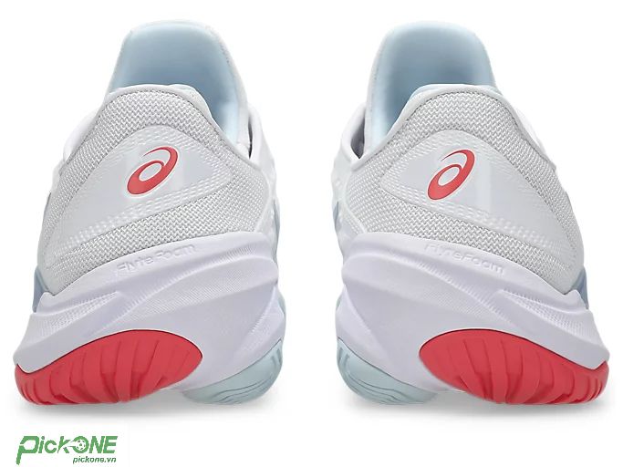 Giày Pickleball ASICS COURT FF 3 WHITE/SKY