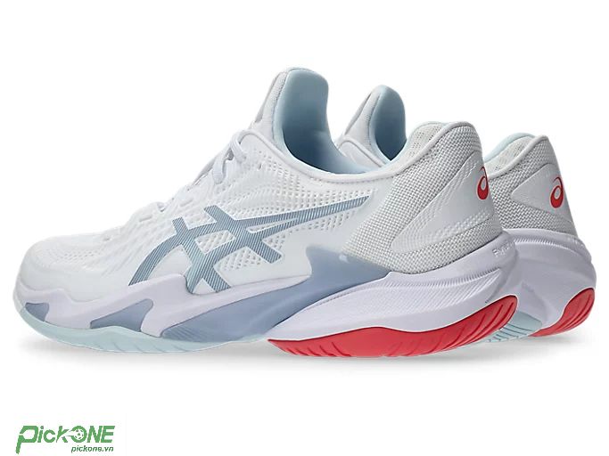 Giày Pickleball ASICS COURT FF 3 WHITE/SKY