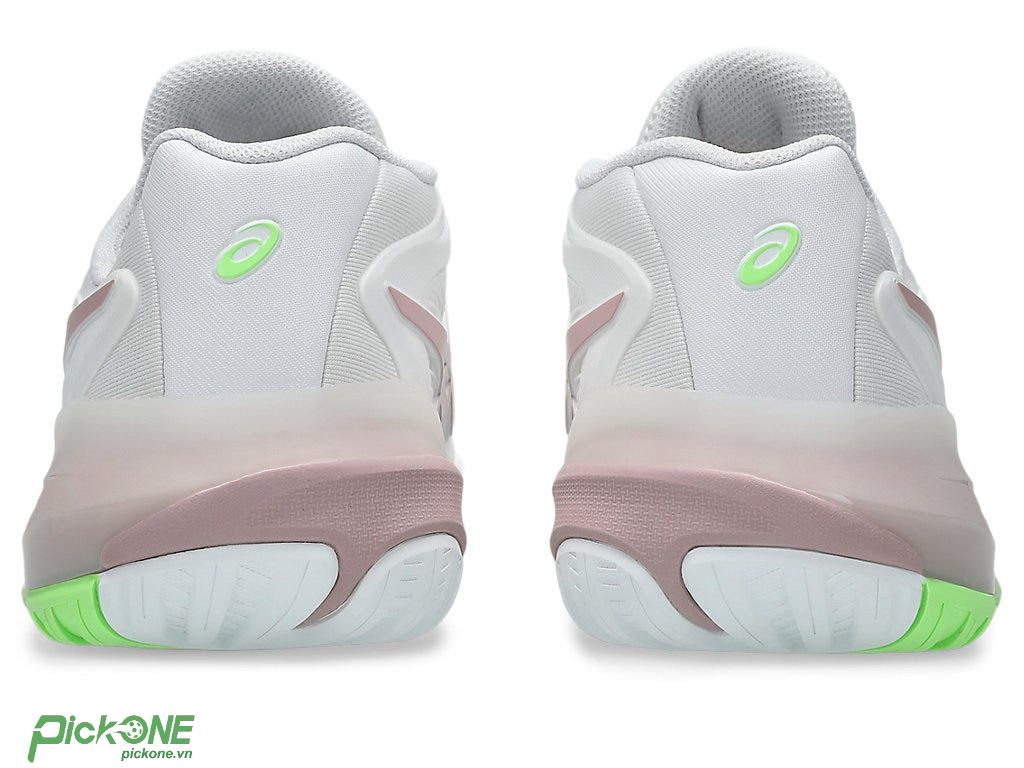 Giày Pickleball ASICS Gel-Resolution X White/Morganite