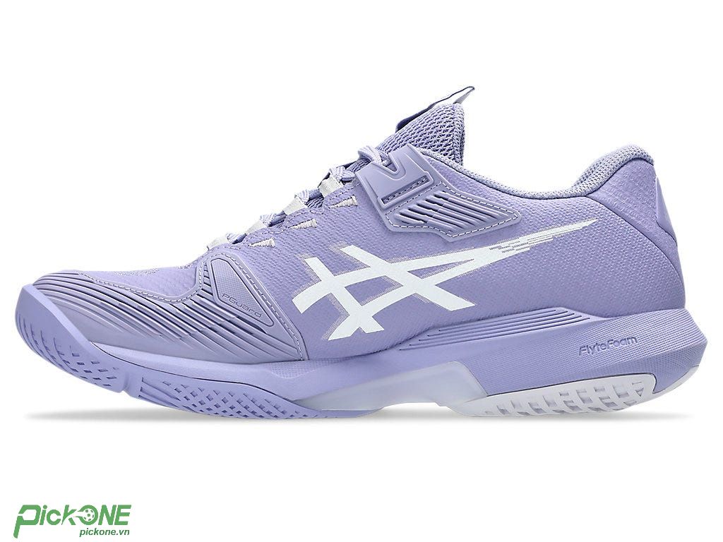 Giày Pickleball ASICS Solution Speed FF4 BLUEBELL/WHITE