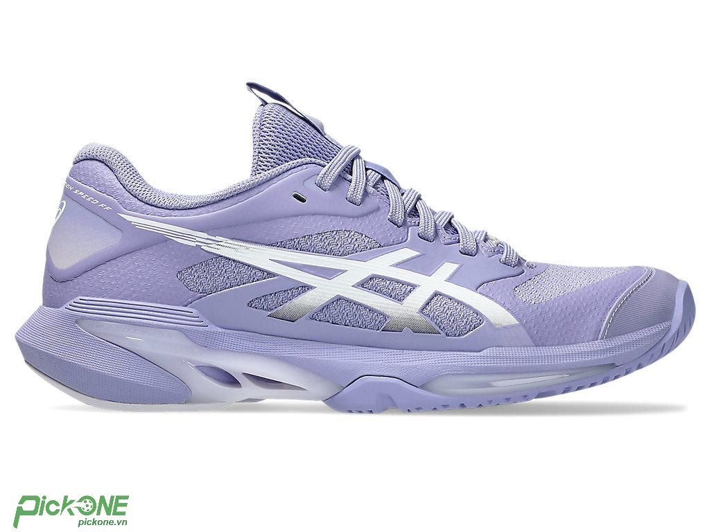Giày Pickleball ASICS Solution Speed FF4 BLUEBELL/WHITE