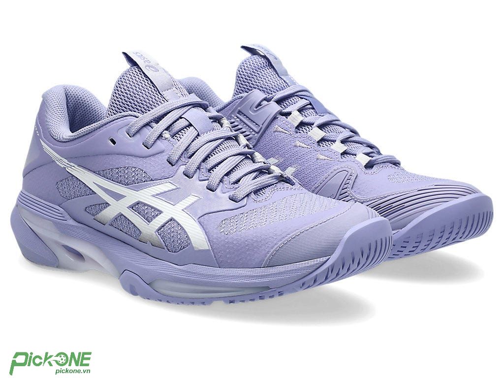 Giày Pickleball ASICS Solution Speed FF4 BLUEBELL/WHITE