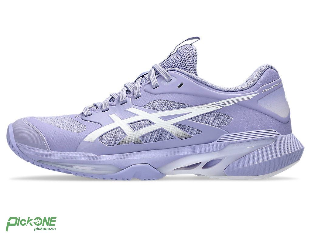 Giày Pickleball ASICS Solution Speed FF4 BLUEBELL/WHITE