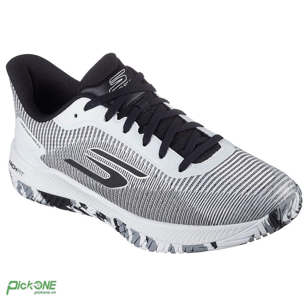 Giày Thể Thao Nam Skechers Go Pickleball Viper Court Pro 2.0