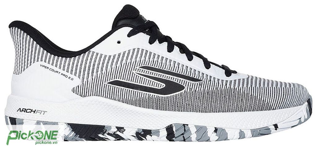 Giày Thể Thao Nam Skechers Go Pickleball Viper Court Pro 2.0