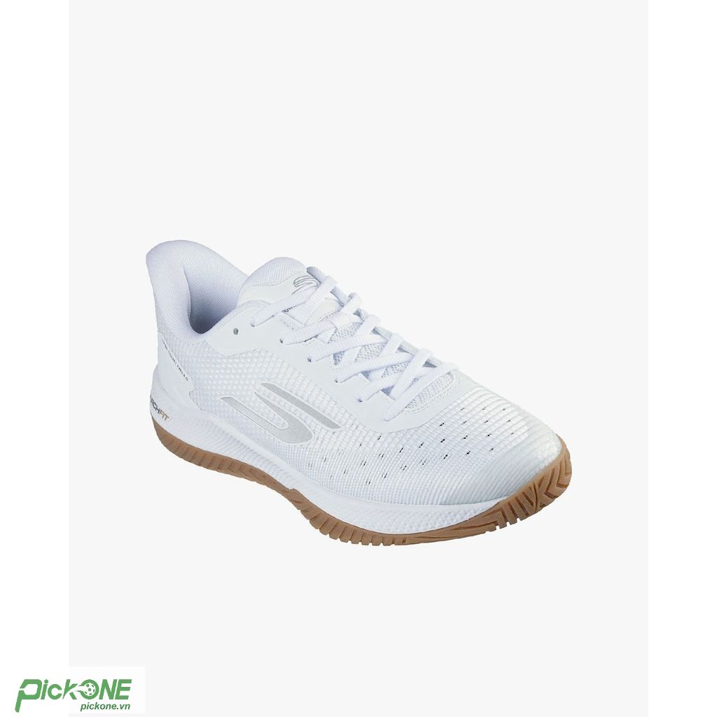 Giày Thể Thao Nam Skechers Go Pickleball Viper Court Pro 2.0 White