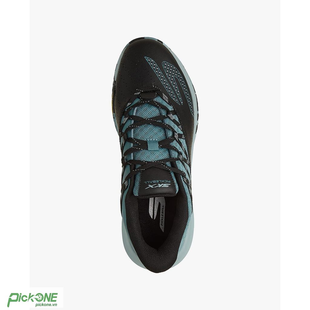 Giày Thể Thao Nam Skechers GO Pickleball Viper Court Rally Sage
