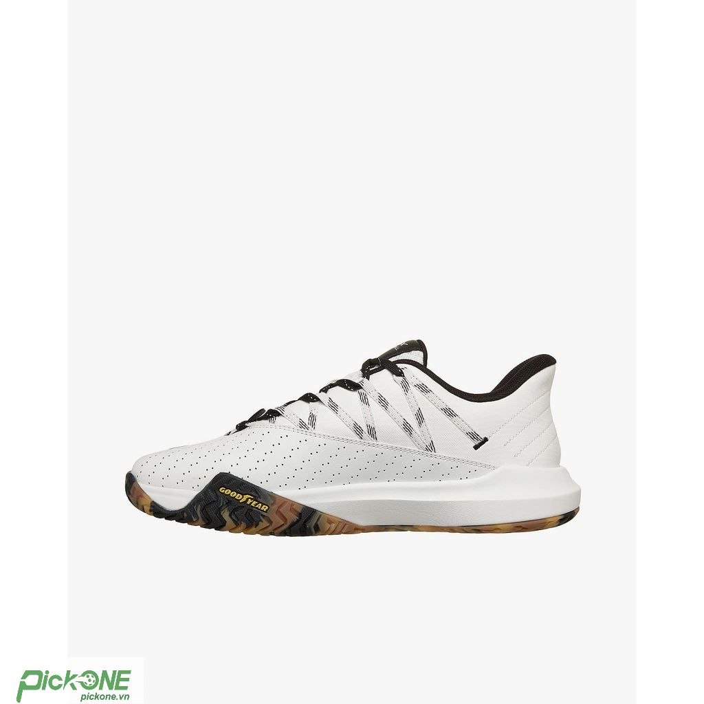 Giày Thể Thao Nam Skechers GO Pickleball Viper Court Rally White | Black