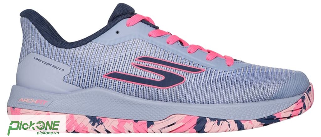 Giày Thể Thao Nữ Skechers Go Pickleball Viper Court Pro 2.0