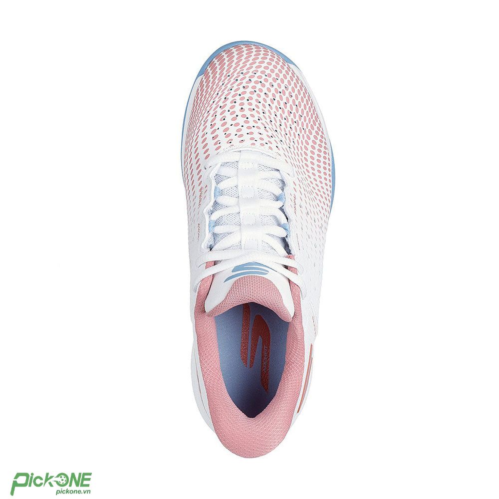 Giày Thể Thao Nữ Skechers Go Pickleball Viper Court Reload