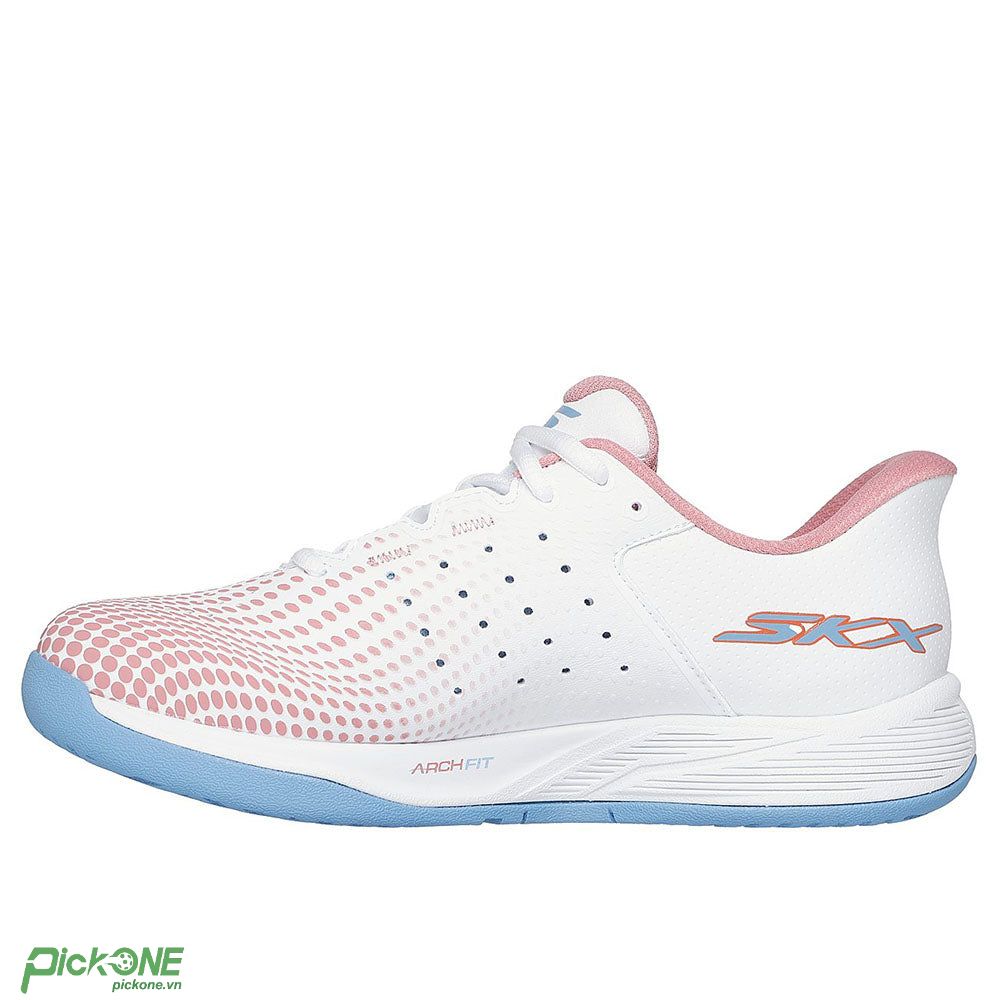 Giày Thể Thao Nữ Skechers Go Pickleball Viper Court Reload
