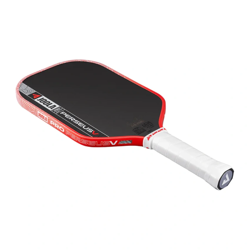 JOOLA Perseus Pro V Ben Johns (Blaze Red) 14mm