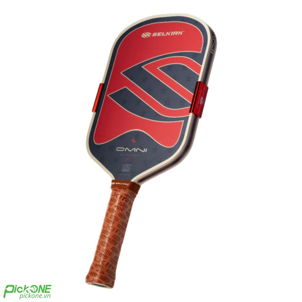 Vợt Pickleball Selkirk OMNI Elongated 16mm (Limited 1776)