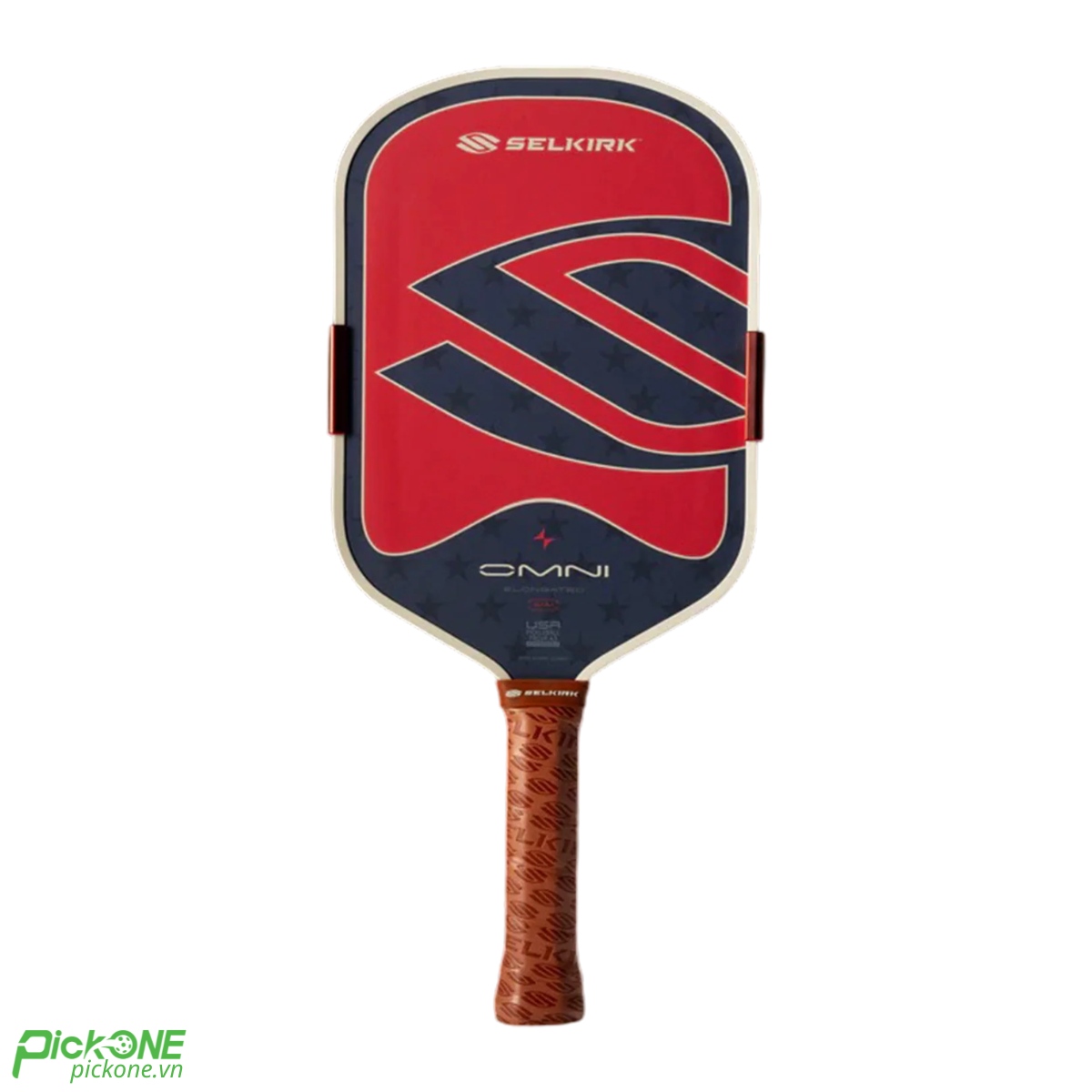 Vợt Pickleball Selkirk OMNI Elongated 16mm (Limited 1776)