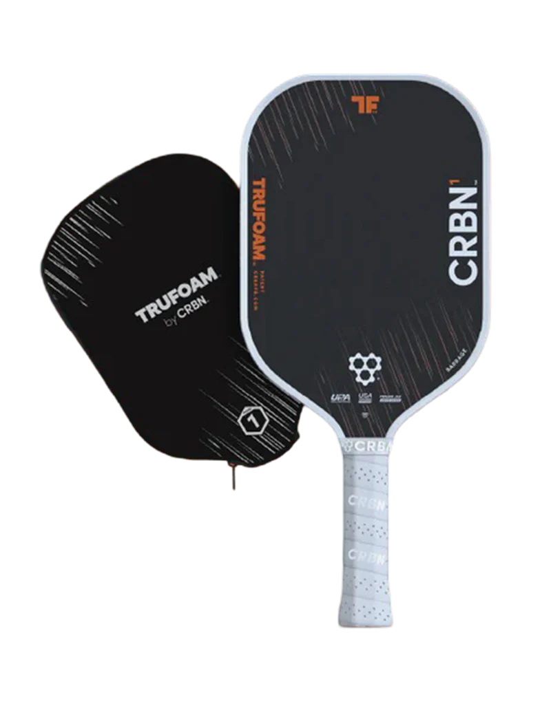 Vợt Pickleball CRBN1 TruFoam Barrage 14mm