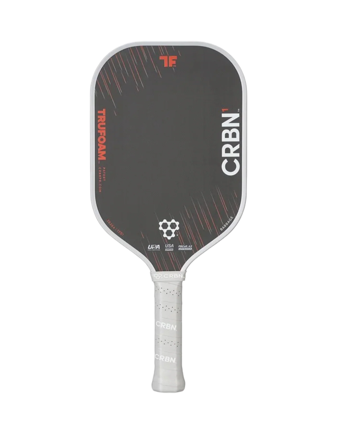 Vợt Pickleball CRBN1 TruFoam Barrage 14mm