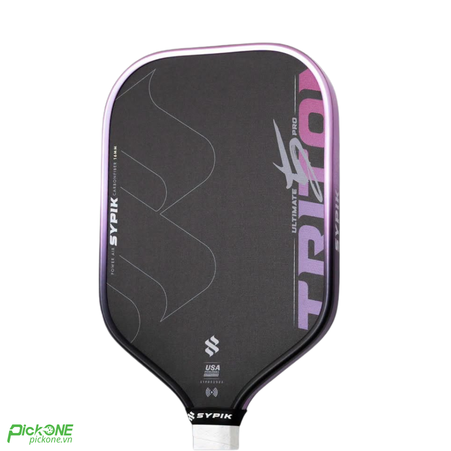 Vợt Pickleball Sypik Triton 5 16mm (Elongated)