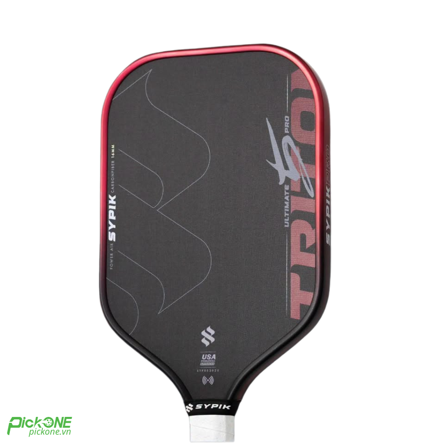 Vợt Pickleball Sypik Triton 5 16mm (Elongated)
