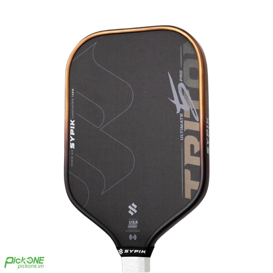 Vợt Pickleball Sypik Triton 5 16mm (Elongated)