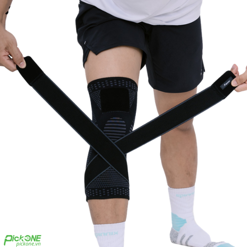 Bó đầu gối Spinnix Virex