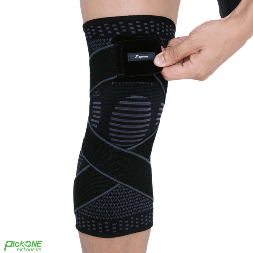 Bó đầu gối Spinnix Virex