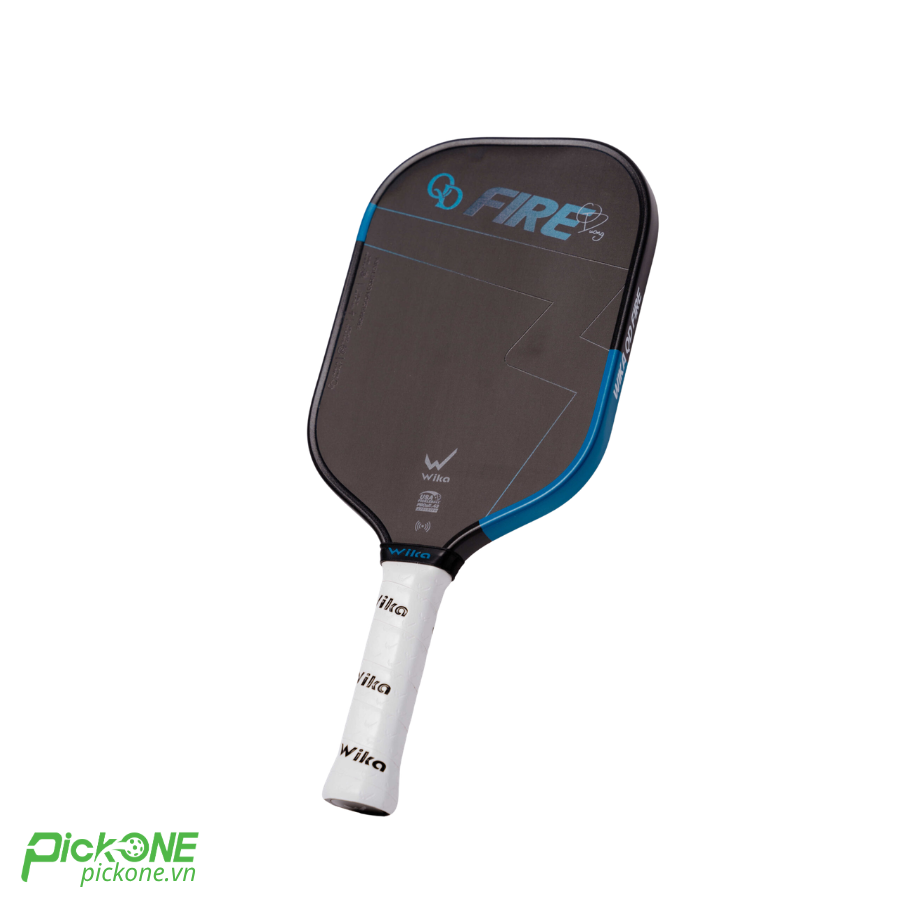 Vợt pickleball Wika QD Fire - 16mm