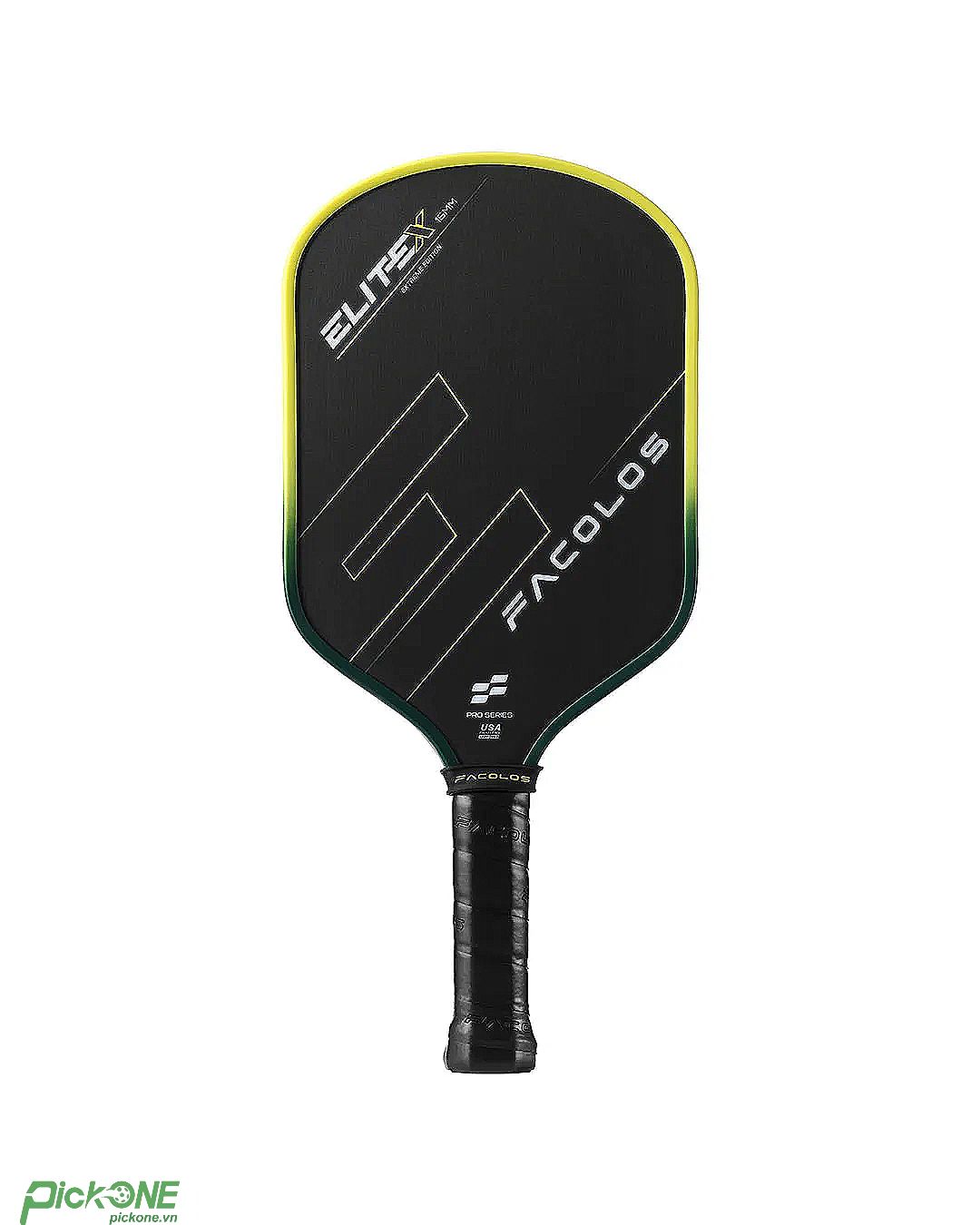 Vợt Pickleball Facolos Elite X 16mm (Standard)
