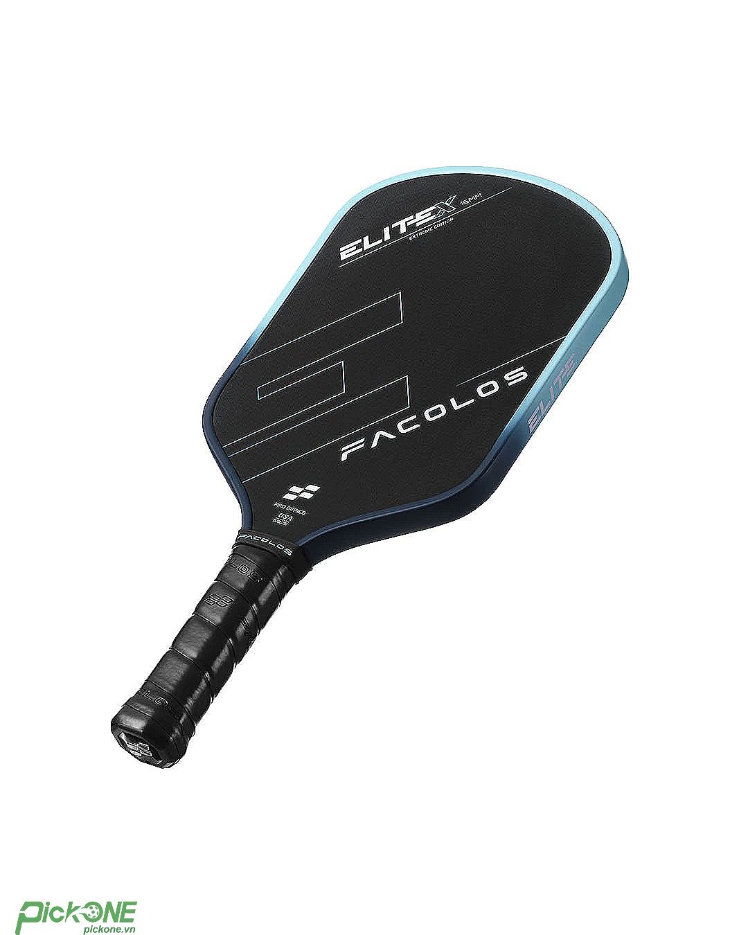 Vợt Pickleball Facolos Elite X 16mm (Standard)