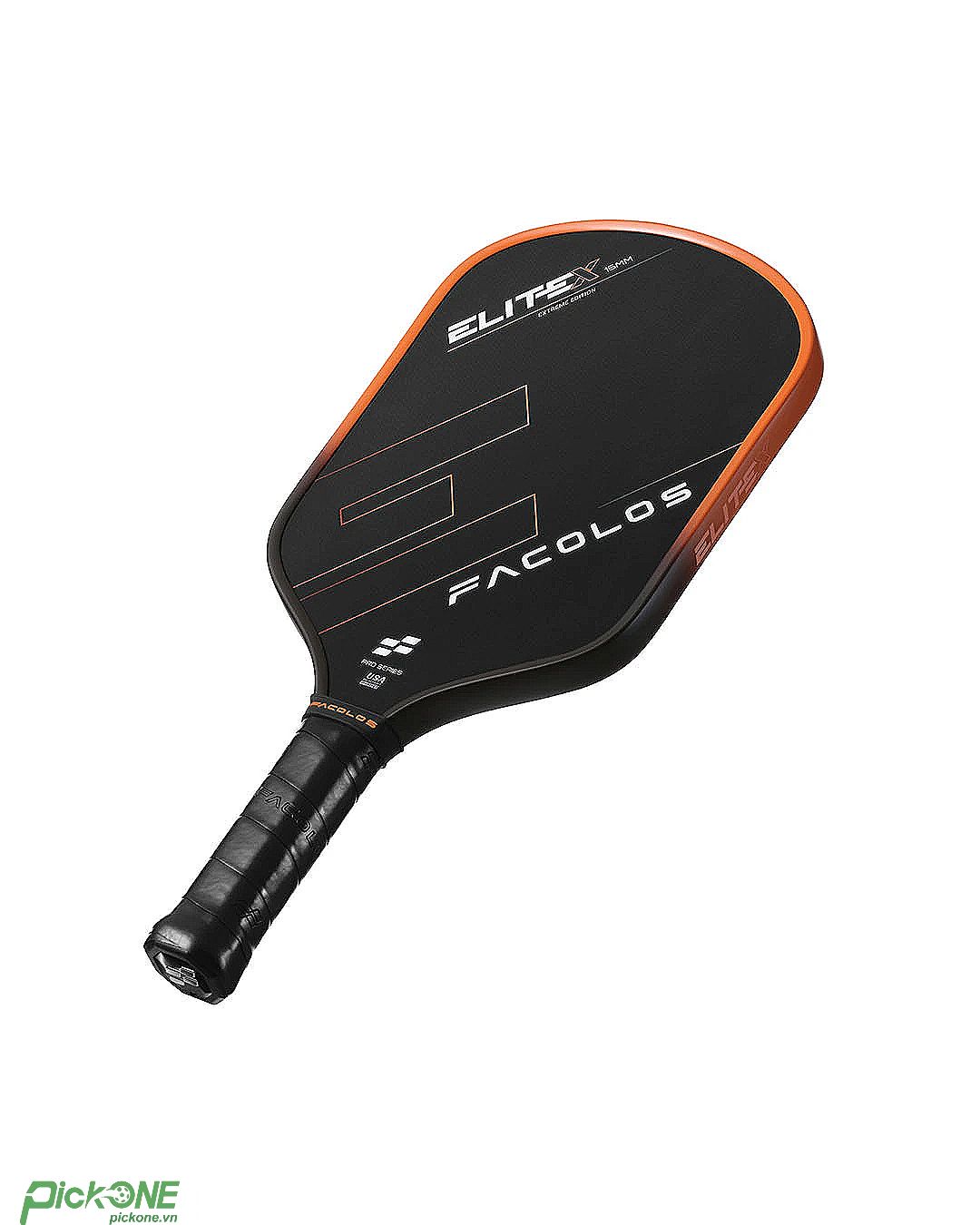 Vợt Pickleball Facolos Elite X 16mm (Standard)