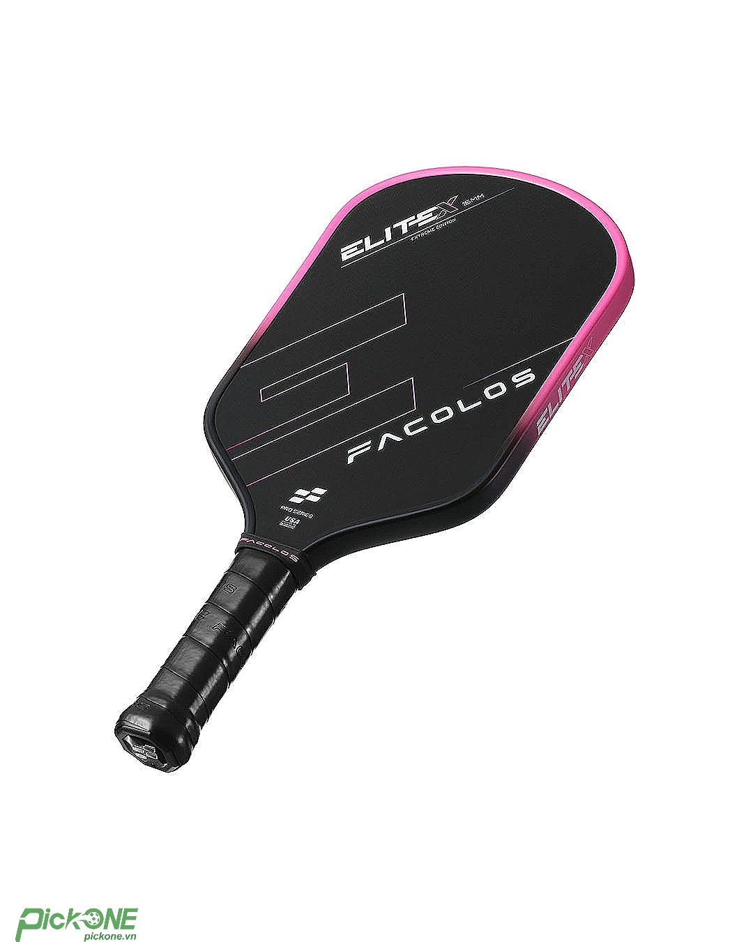 Vợt Pickleball Facolos Elite X 16mm (Standard)