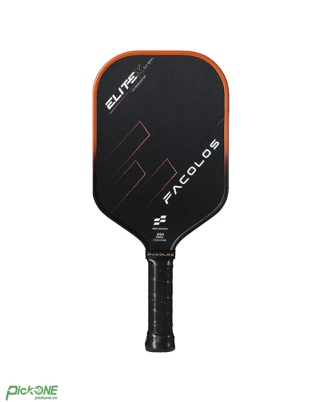 Vợt Pickleball Facolos Elite X Elongated 16mm