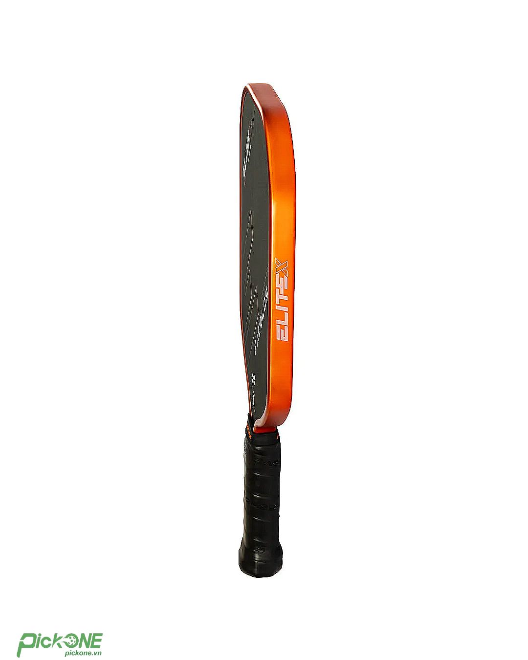 Vợt Pickleball Facolos Elite X Elongated - Metalic Orange 16mm