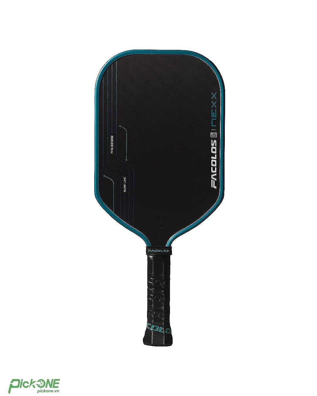 Vợt Pickleball Facolos Nexx 16mm